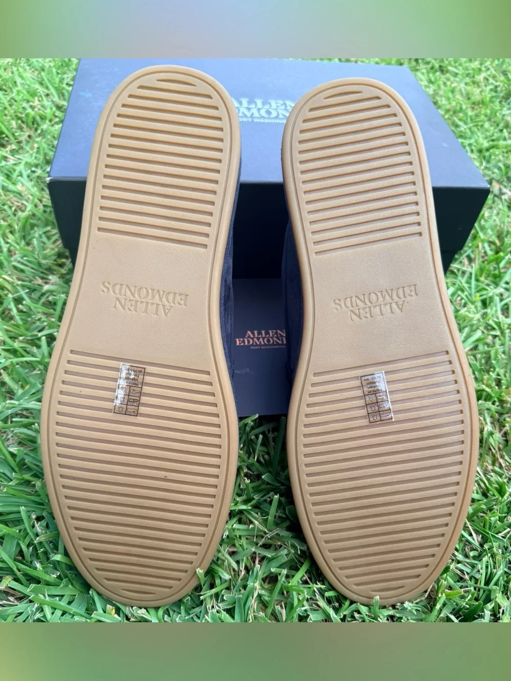 Allen Edmonds Brody Loafers